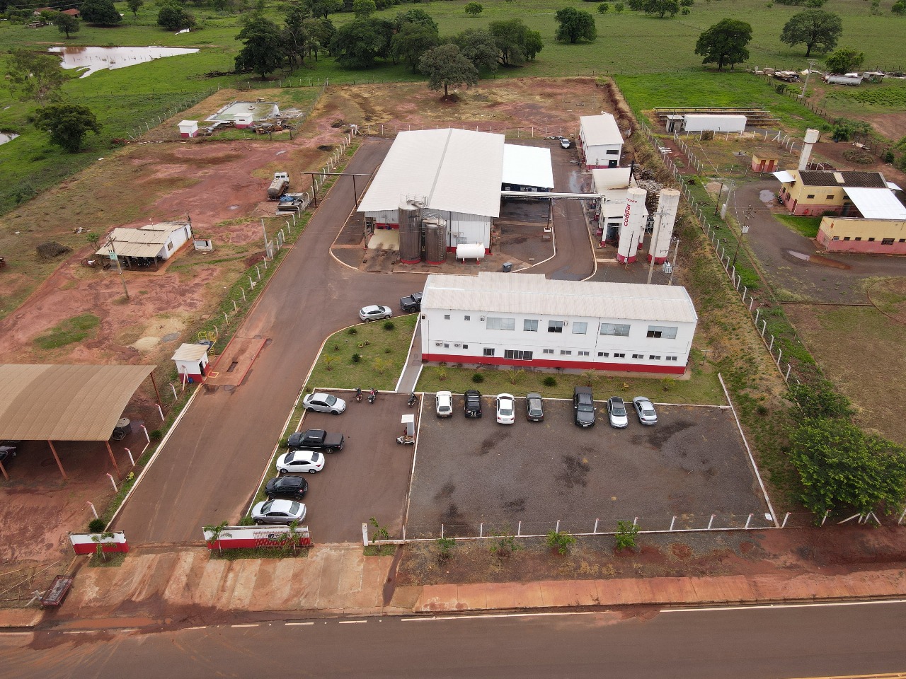 Prefeitura concede escritura para Laticínio Melhor do Campo