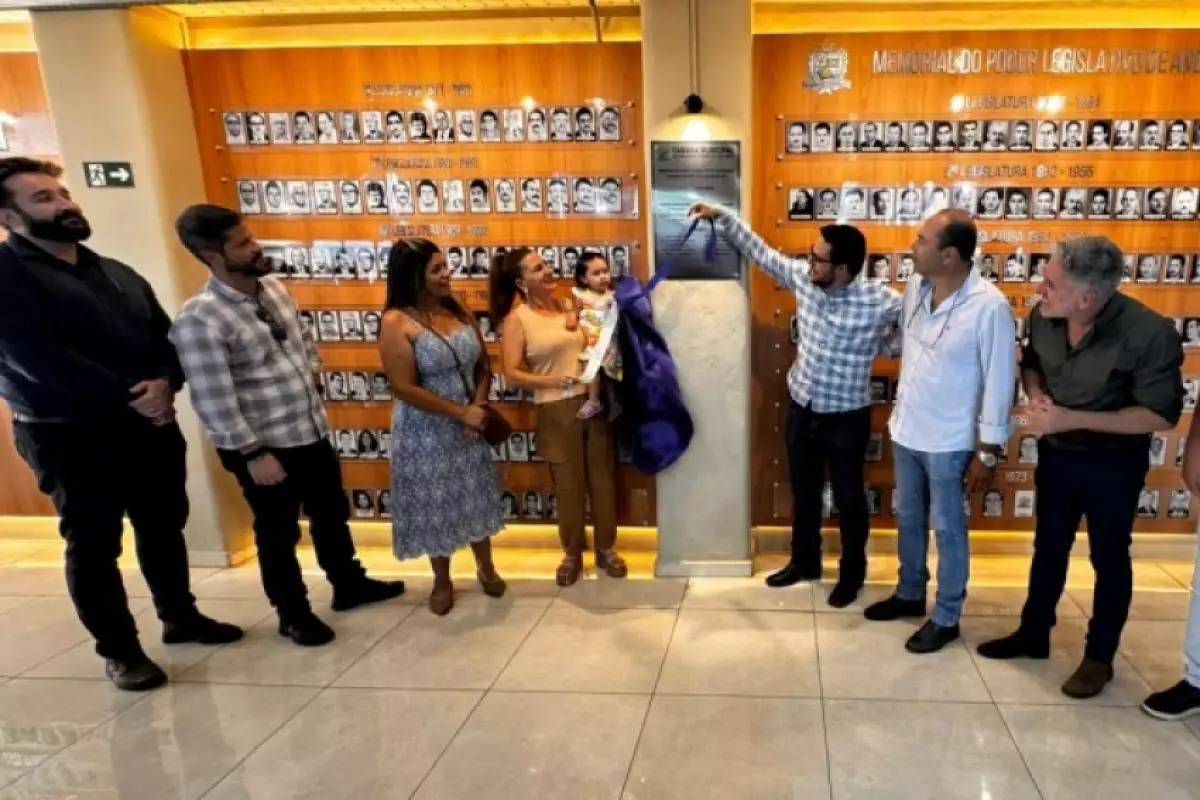 Câmara inaugura Memorial do Poder Legislativo de Andradina