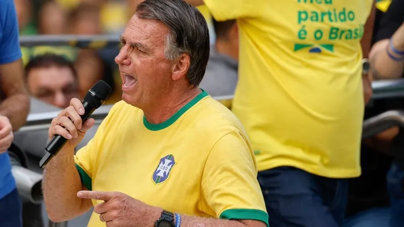 Bolsonaro deve ser julgado por tentativa de golpe pela Primeira Turma do STF