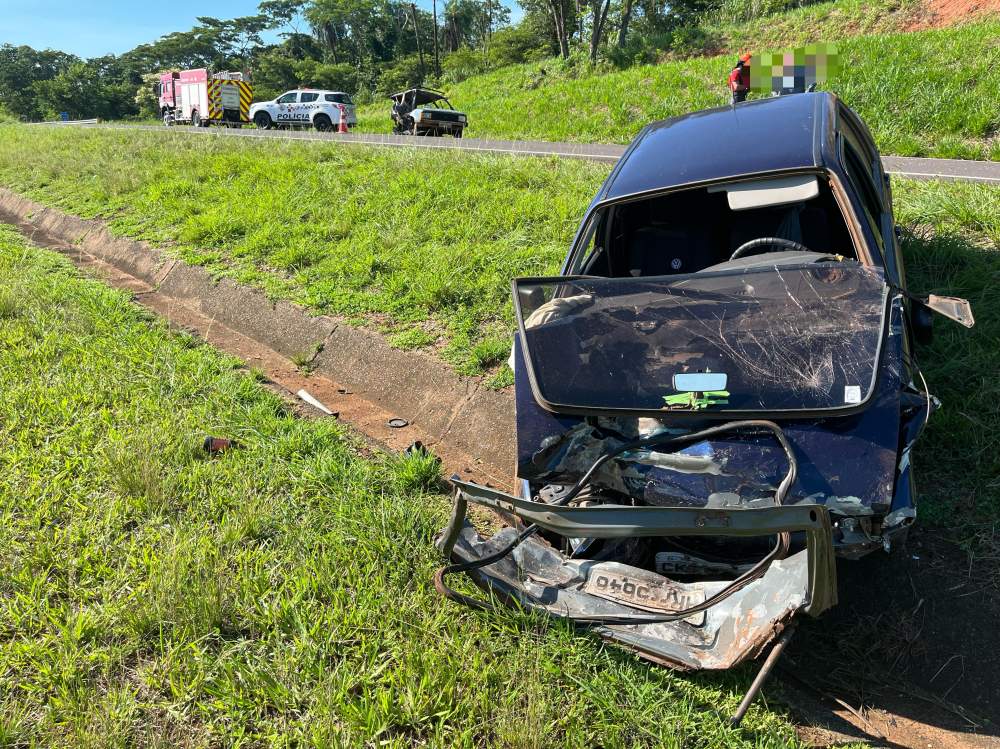 Jovem preso por embriaguez após provocar acidente na Rodovia Marechal Rondon