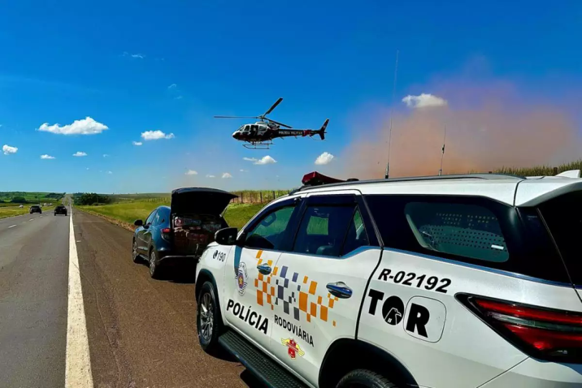 Homem é preso com mais de uma tonelada de maconha na Rondon