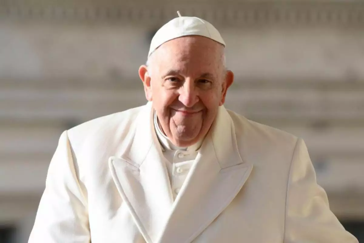 Exames detectam insuficiência renal no Papa Francisco
