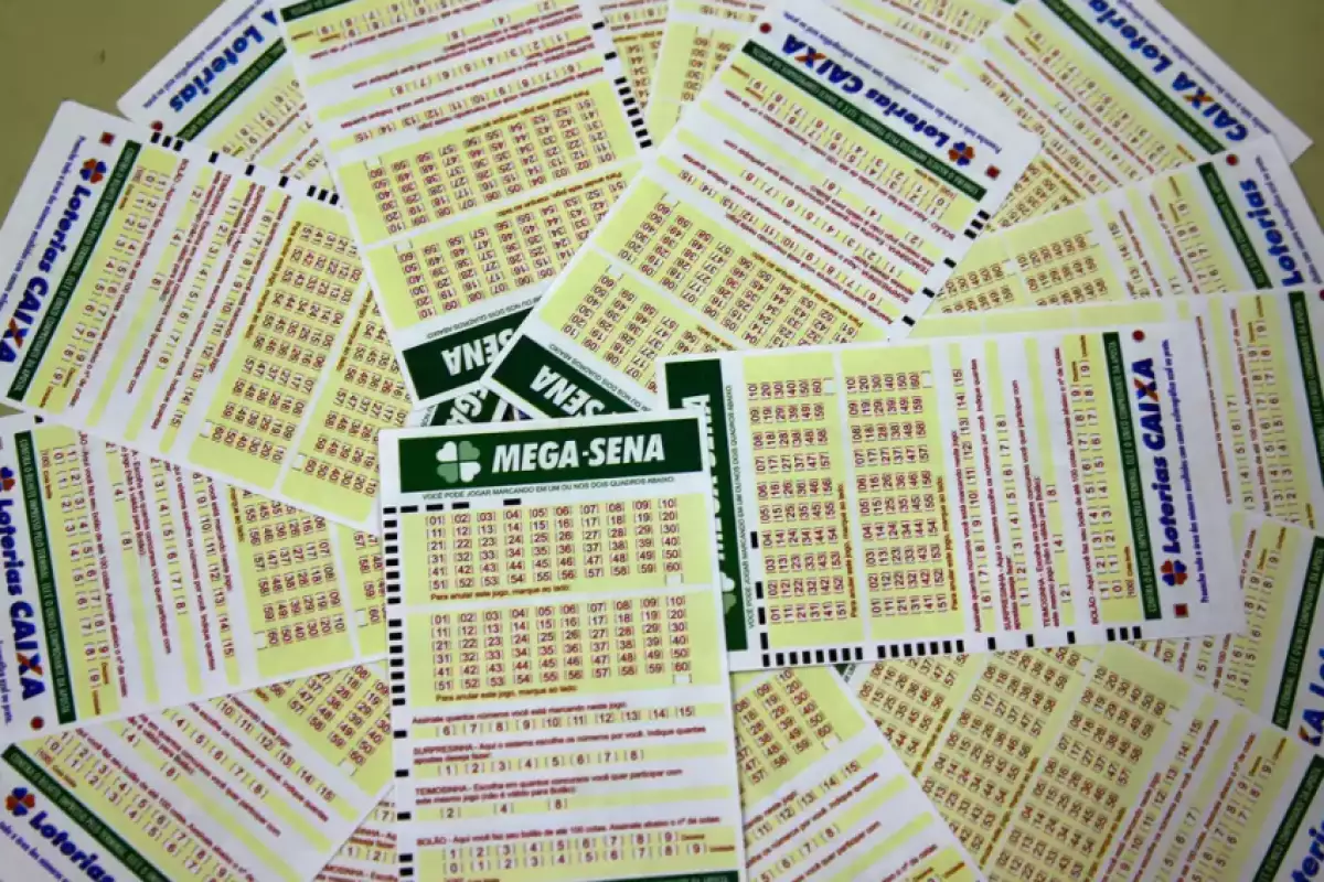 Mega-Sena 2845 acumula e premiação pode ir a R$ 40 milhões