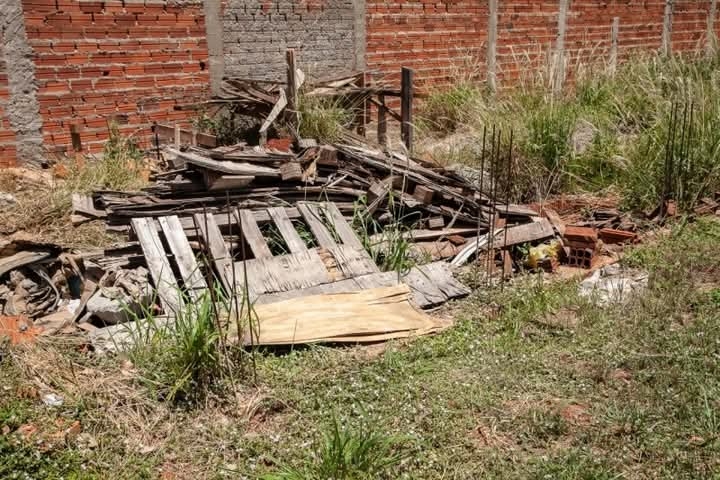 Atenção Andradina!!! Não limpou terreno? Corre risco de pagar dobrado