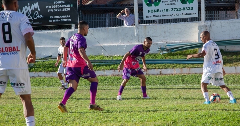 Campeonato Mini Campo em Andradina começa em 26 de abril