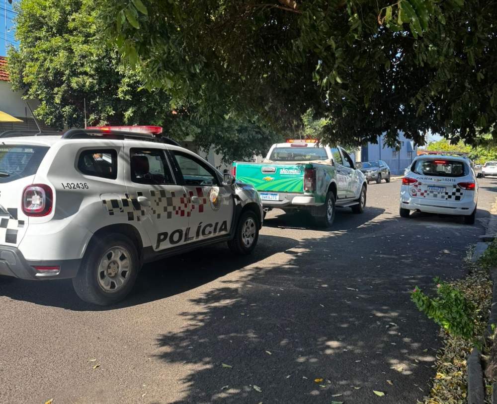 Casal acusado de castrar cão com uso de faca obtém liberdade provisória