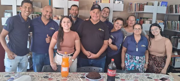 Perda do servidor Flávio Marcelo Batista causa grande comoção