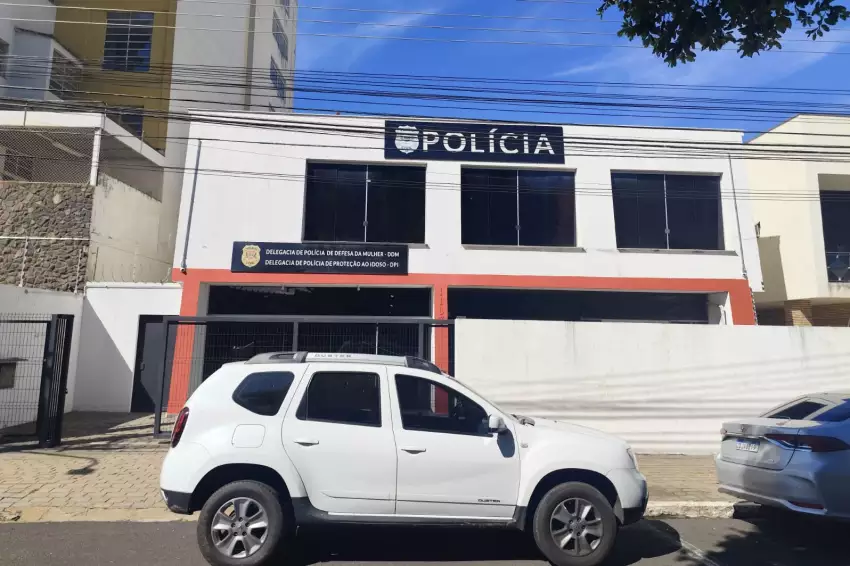 Grávida é agredida na rua e agressor é preso em flagrante