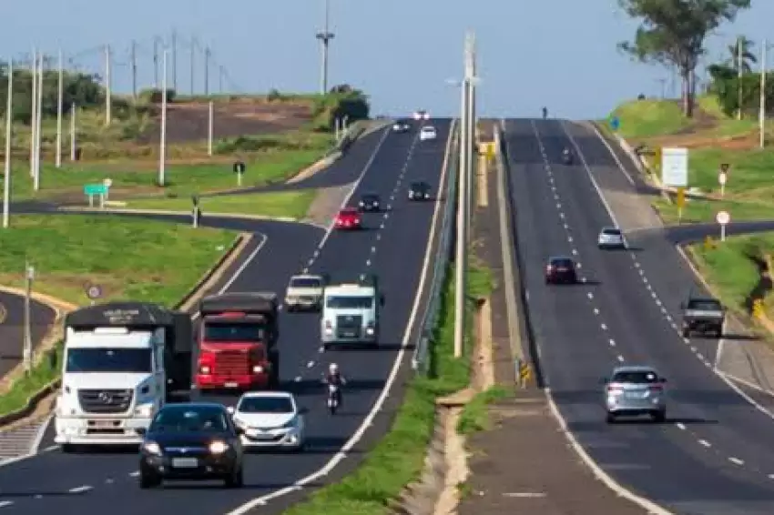 Prepare o bolso: Pedágios na BR-153 têm aumento de tarifas na região de Araçatuba