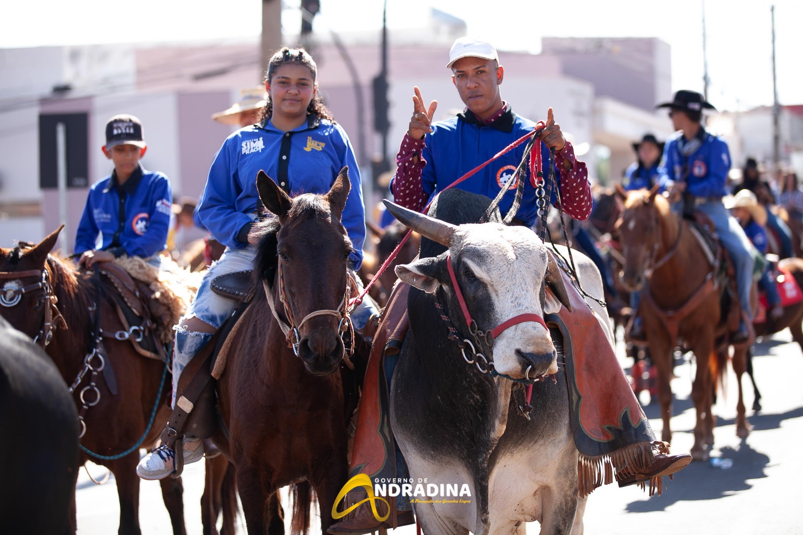 13ª Cavalgada Entre Amigos acontece em 5 de julho