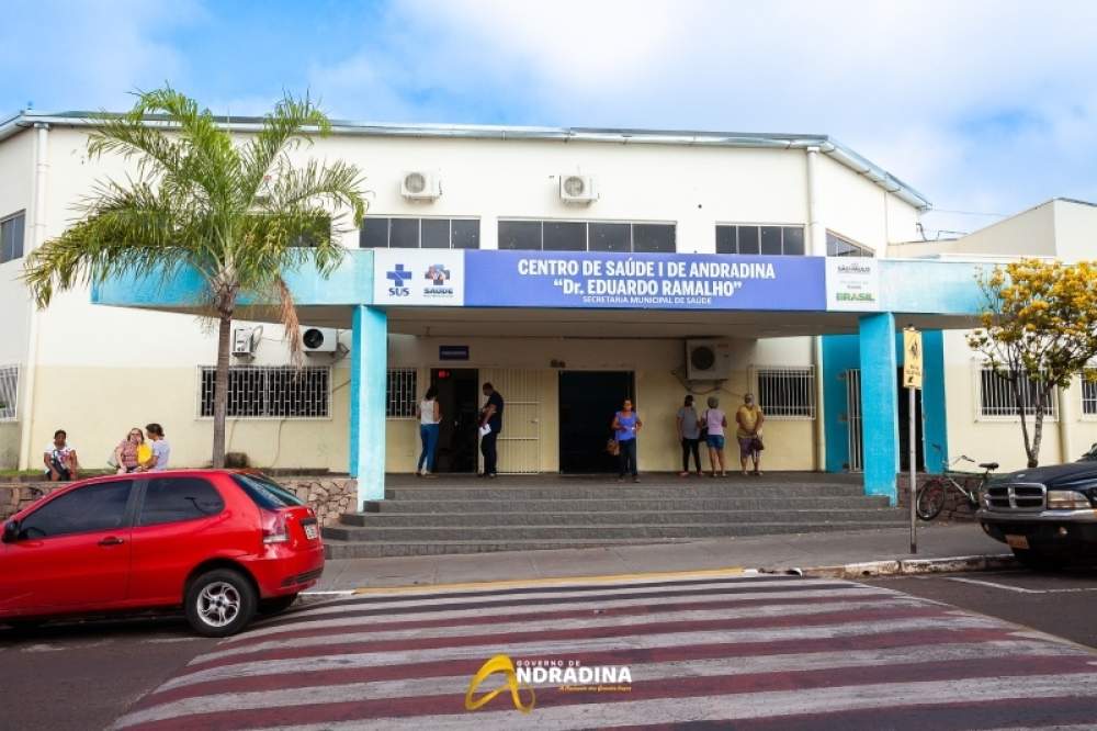 Reativada Central de Vacinas da UBS 3 em Andradina