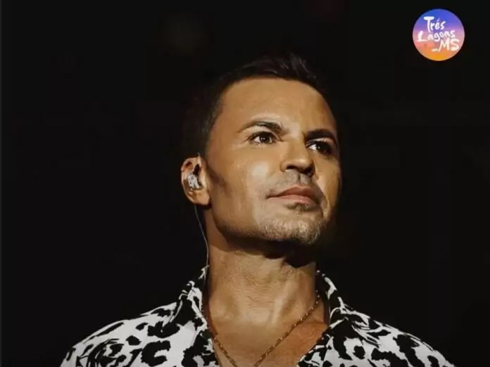 Eduardo Costa é confirmado como uma das atrações da 35ª Festa do Folclore de Três Lagoas