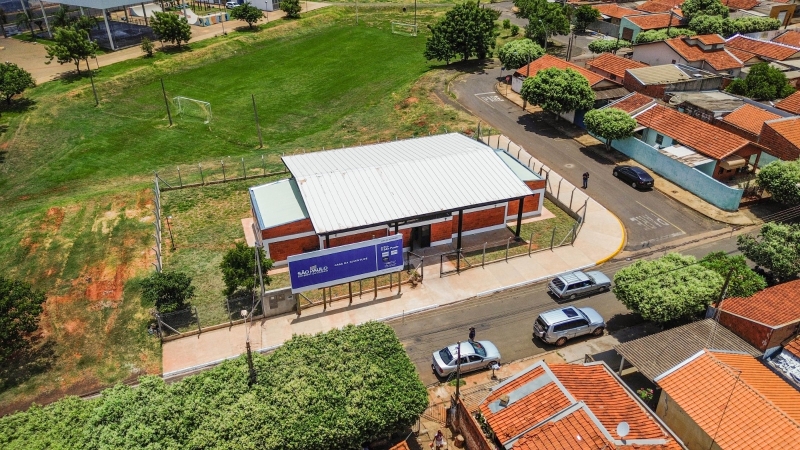Secretaria da Justiça e Cidadania inaugura 26ª Casa da Juventude em Andradina