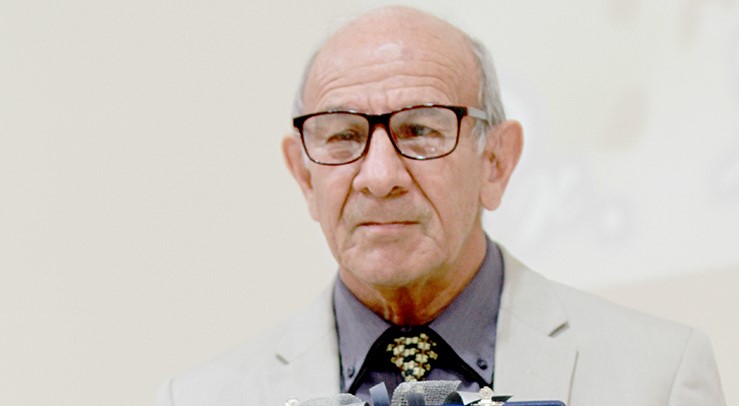Falece o pastor João Gilberto Romano, da 1ª Igreja Batista em Andradina