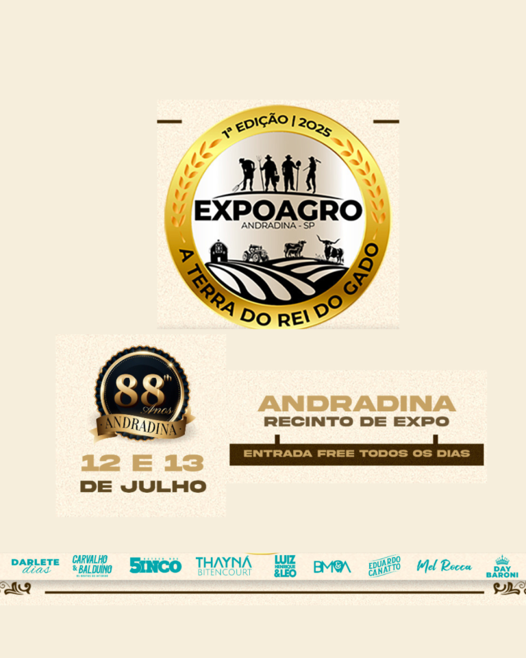 Expo Agro Andradina SP