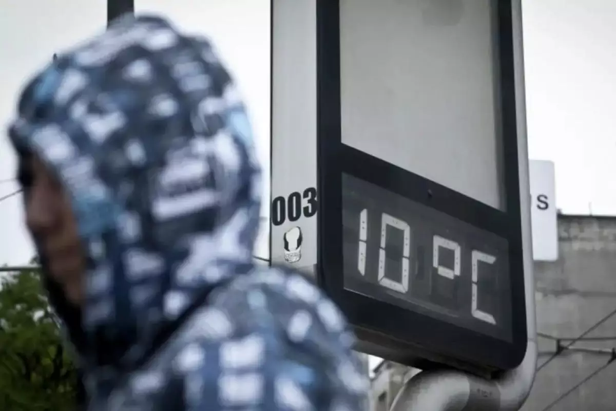 Defesa Civil alerta para frio intenso em Araçatuba e região