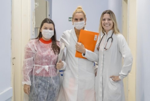Ginecologia começa a atender no UBS 3 (AME Municipal) de Andradina