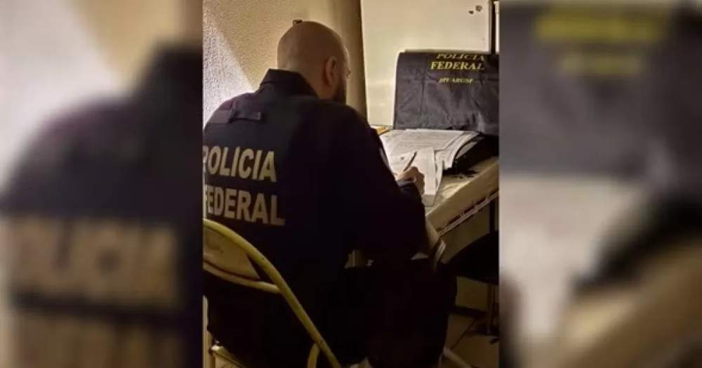 Polícia Federal cumpre mandados em Andradina e Birigui em operação contra abuso sexual infantil