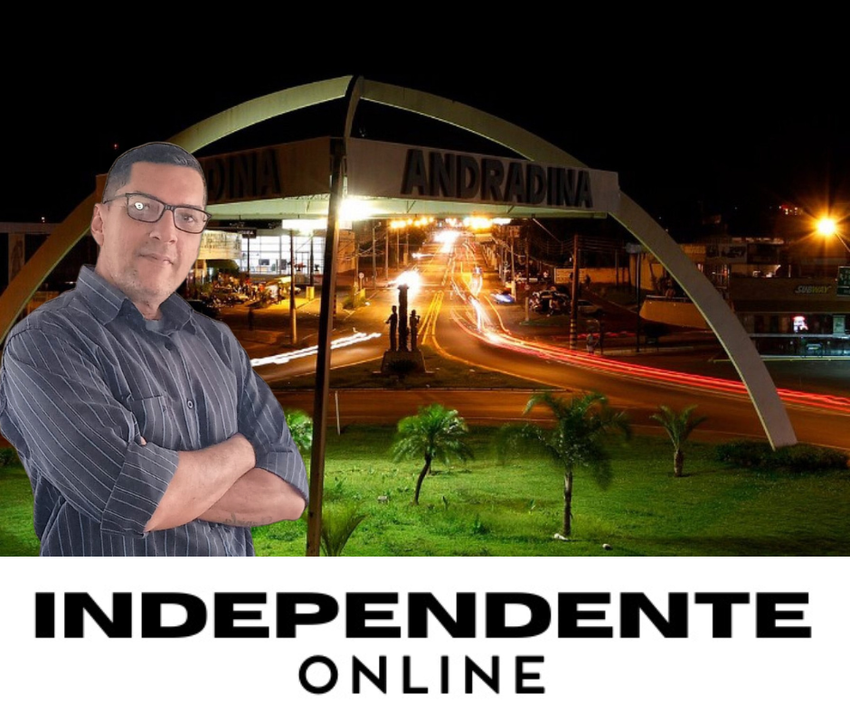 Mensagem de Aniversário - 88 Anos de Andradina Independente Online