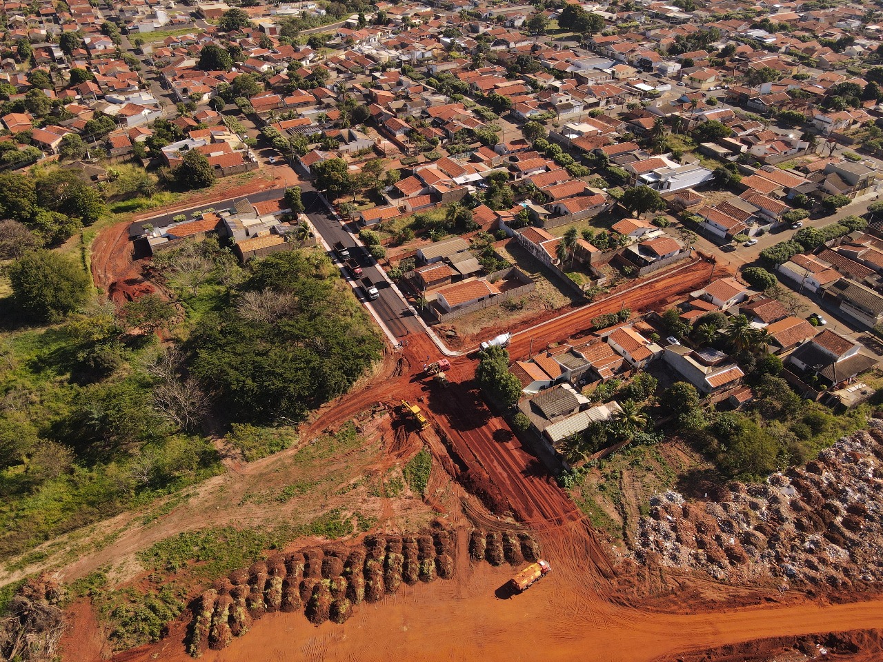 Nossa Rua volta ao Pereira Jordão em Andradina