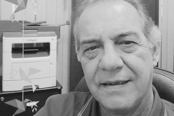 ereadores e servidores se despedem do ex-servidor, Paulinho Gasparelo