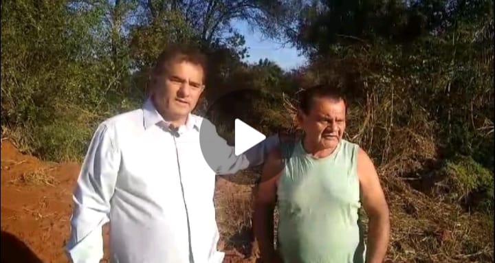 "Unindo Forças: Silas Carlos e o executivo transformando Paranápolis"