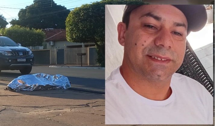 Homem morre após surto psiquiátrico em via pública de Três Lagoas