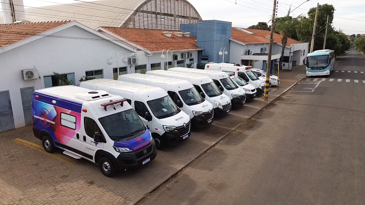 Transporte de Pacientes: mais de 2 mil viajam por mês pela Saúde