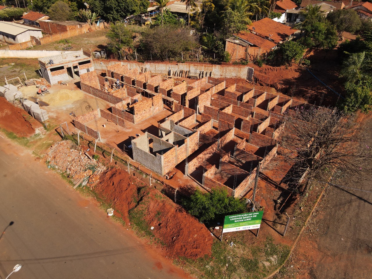 UBS no Bairro Pereira Jordão vai levar a Saúde mais perto da população