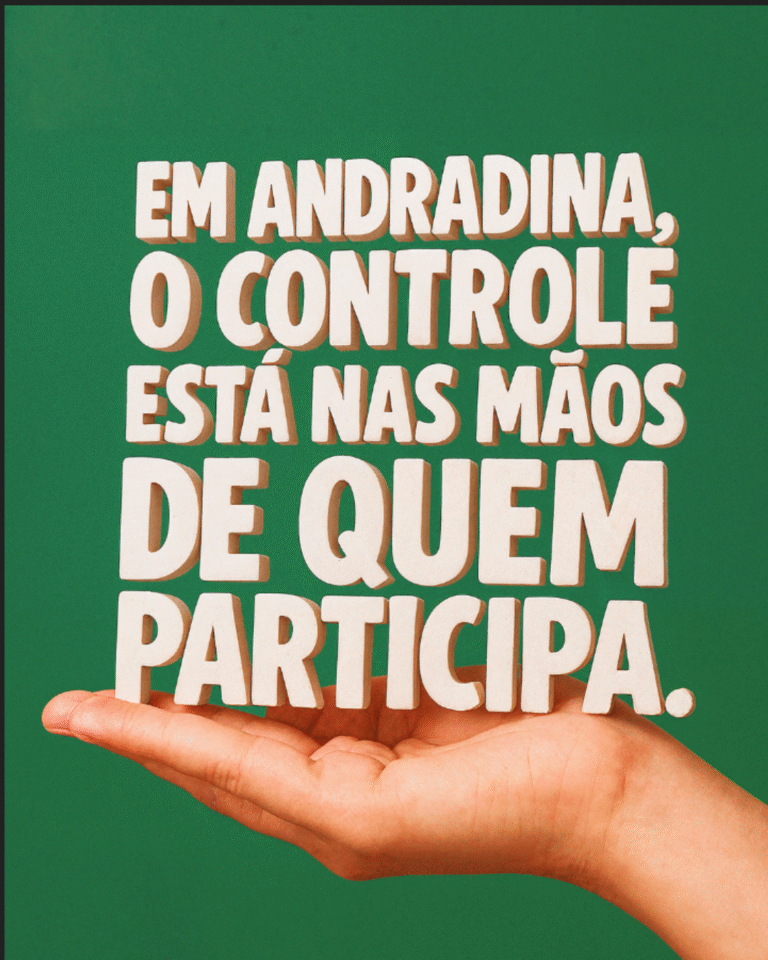 Câmara Municipal de Andradina e Independente Online