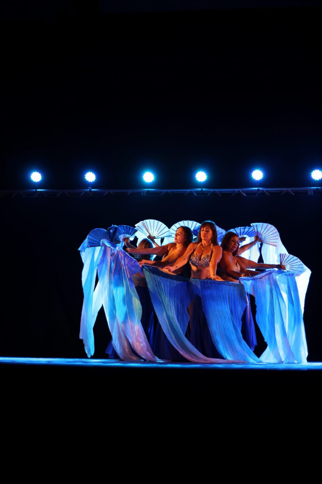 Andradina se Destaca em Festival Nacional de Dança com o Projeto Artetude.