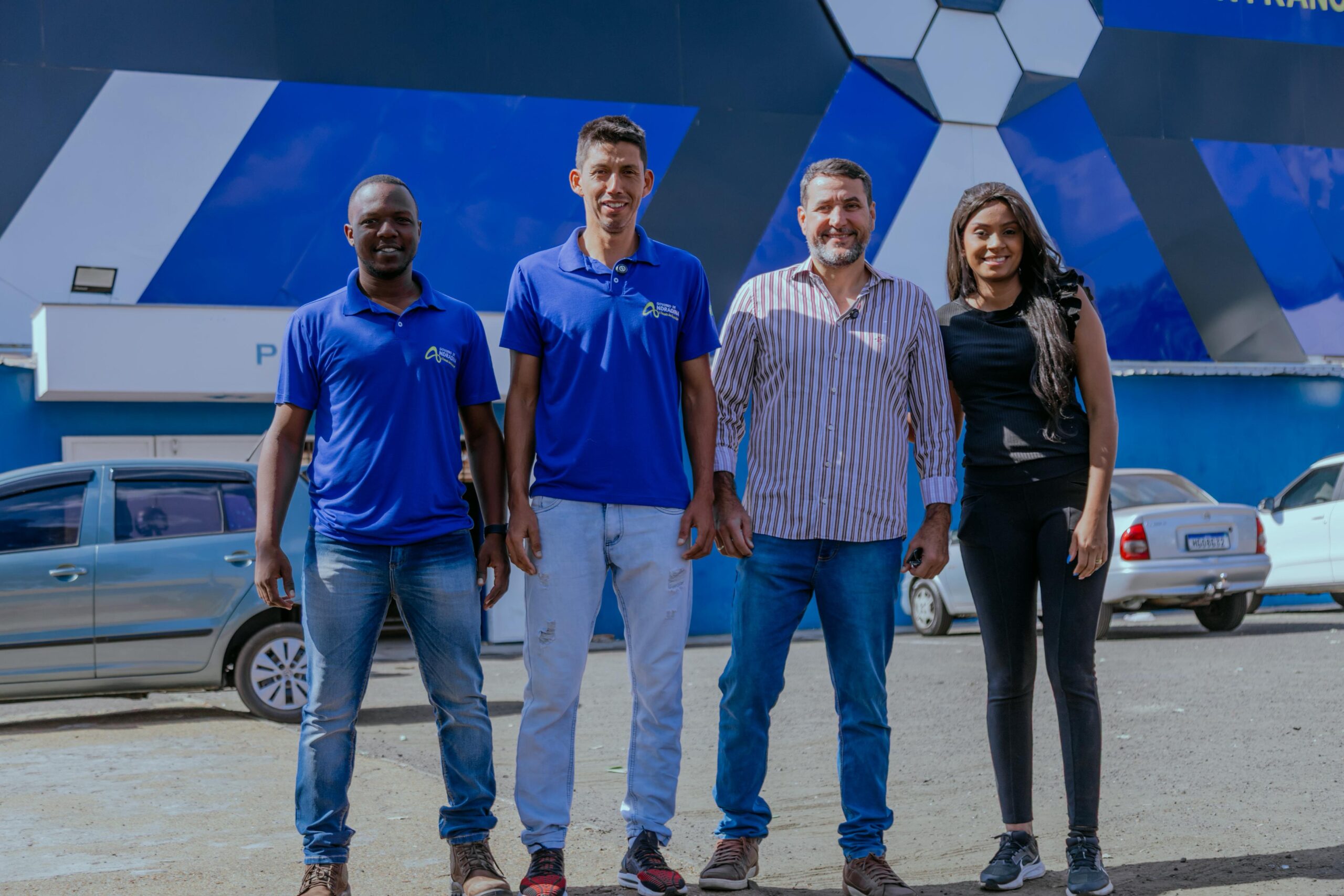 Esporte Azul promove inclusão e lazer para crianças autistas neste domingo (31) no Ginásio Municipal