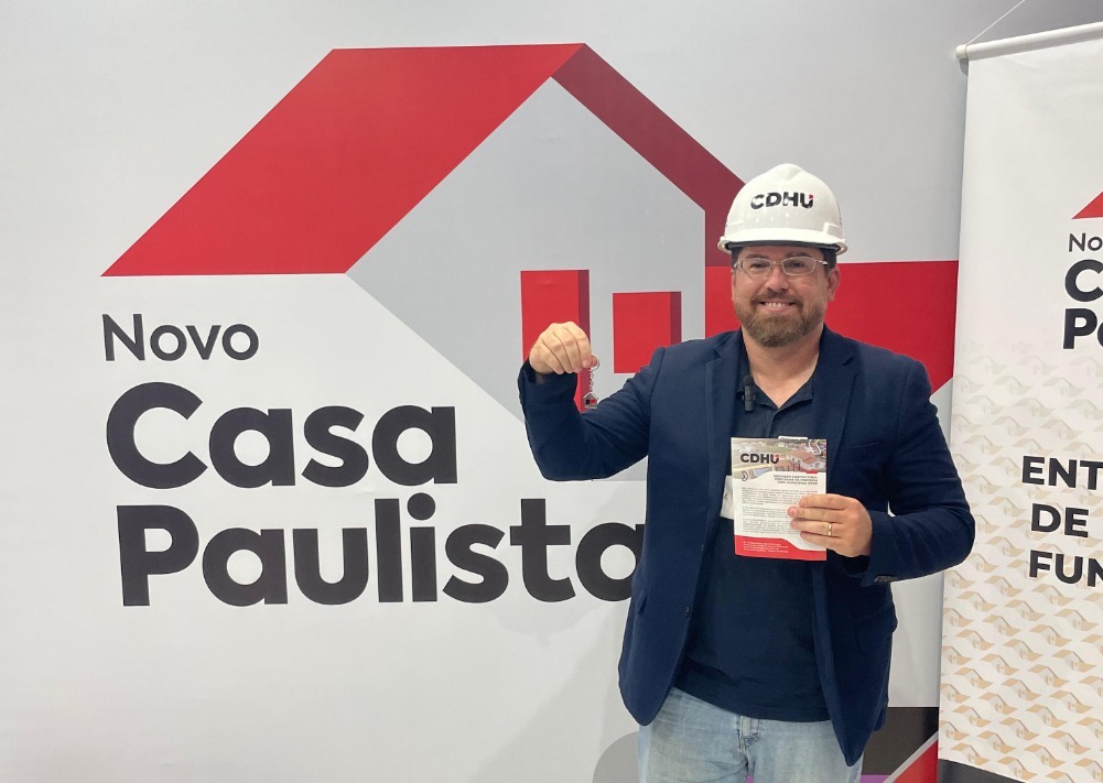 Andradina acompanha andamento de convênio para casas populares