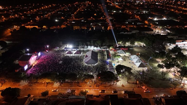 Guararapes se prepara para a tradicional Festa do Folclore