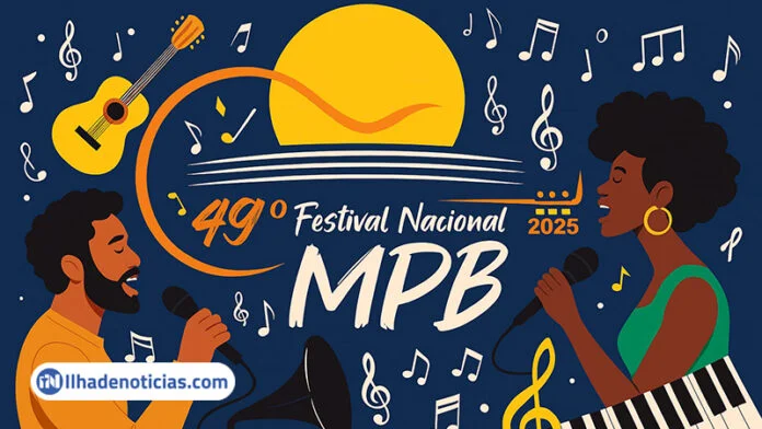 Inscrições abertas para o 49º Festival Nacional de MPB de Ilha Solteira; São R$ 38,8 mil em prêmios