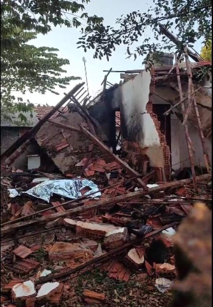 Tragédia em Andradina: Polícia investiga incêndio seguido de morte na Vila Mineira