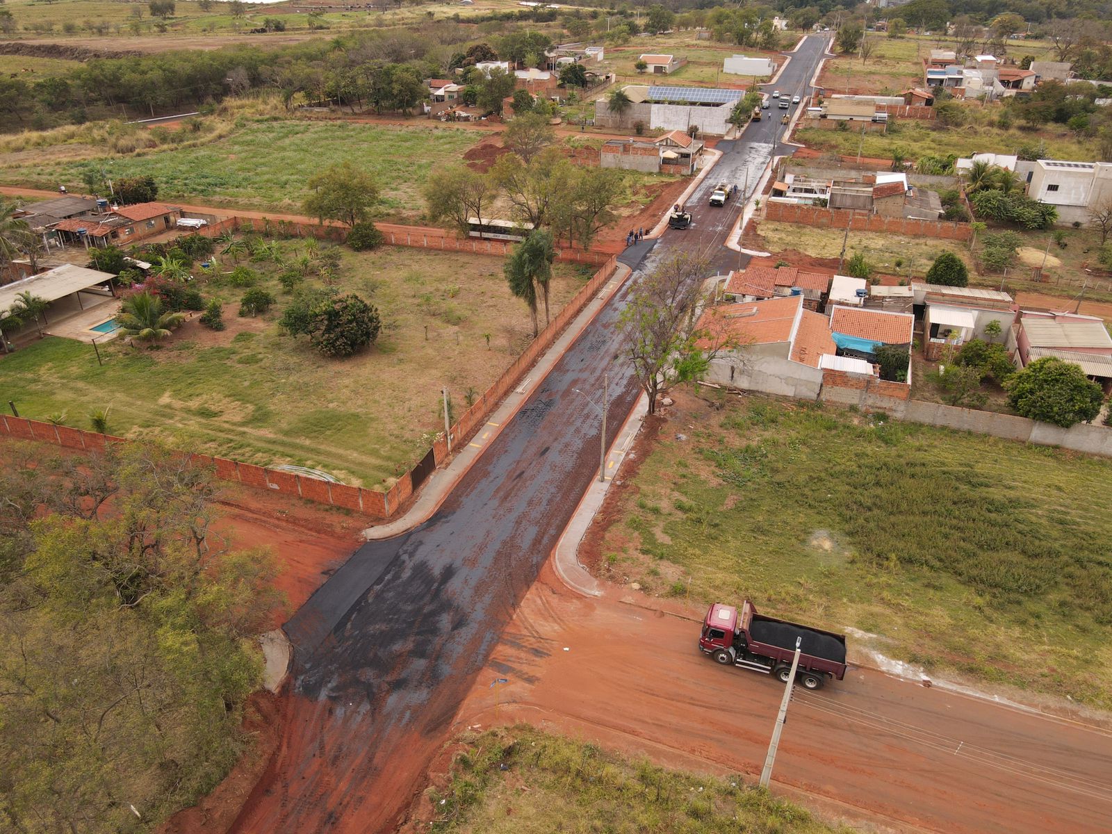 Nossa Rua em Andradina volta ao Jardim Europa