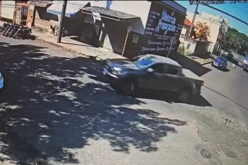 Juiz de Araçatuba dirigia na contramão antes de atropelar ciclista