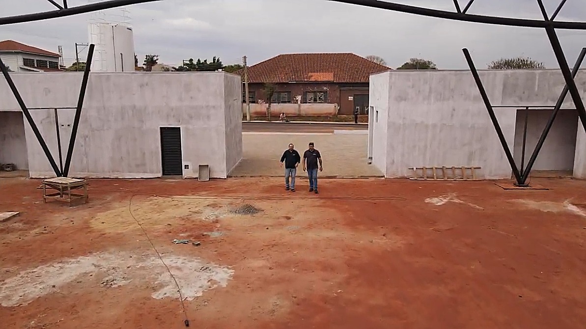 Mercadão de Andradina será um revolução para a atividade