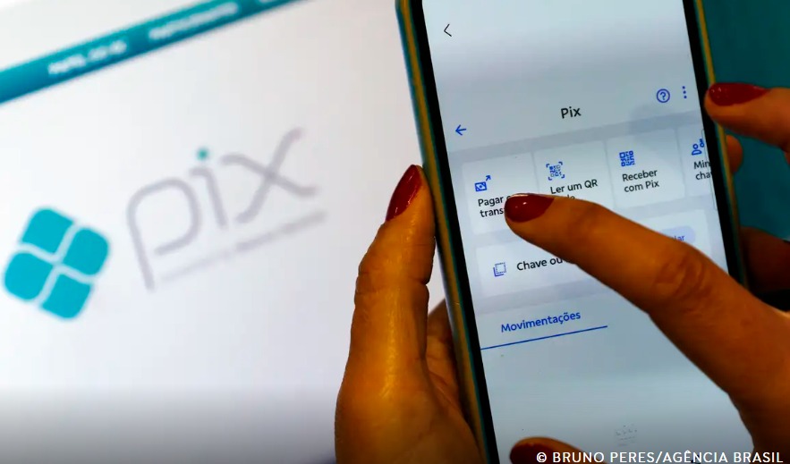 Movimentação financeira via PIX em Andradina foi de quase R$ 1 bi em maio