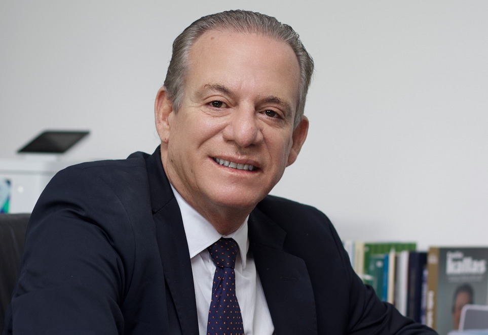 Palestra: "Coalizão Empresarial em Andradina". Participação Jorge Lima