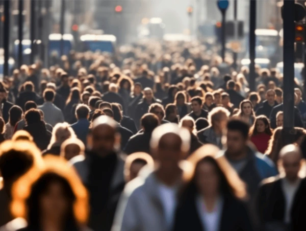 População do Brasil é de 213,4 milhões de habitantes, atualiza IBGE