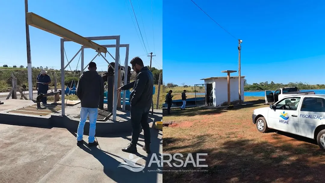 ARSAE de Castilho completa 15 anos e amplia acesso à Tarifa Social de água para famílias de baixa renda