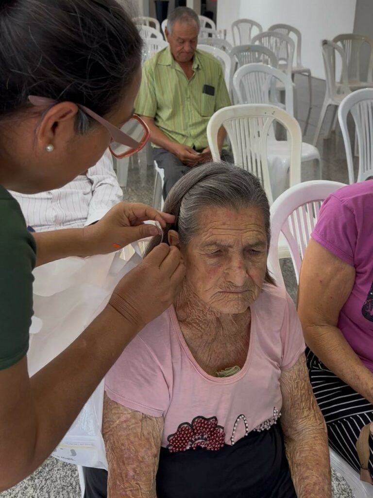 Ilha Solteira garante acesso a aparelhos auditivos pelo SUS e beneficia 31 pacientes