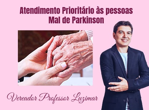 Vereador Professor Luzimar cobra informações sobre projeto de casas populares em Andradina