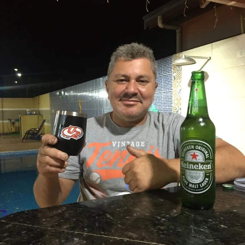 Explosão de compressor atinge mecânico em Andradina