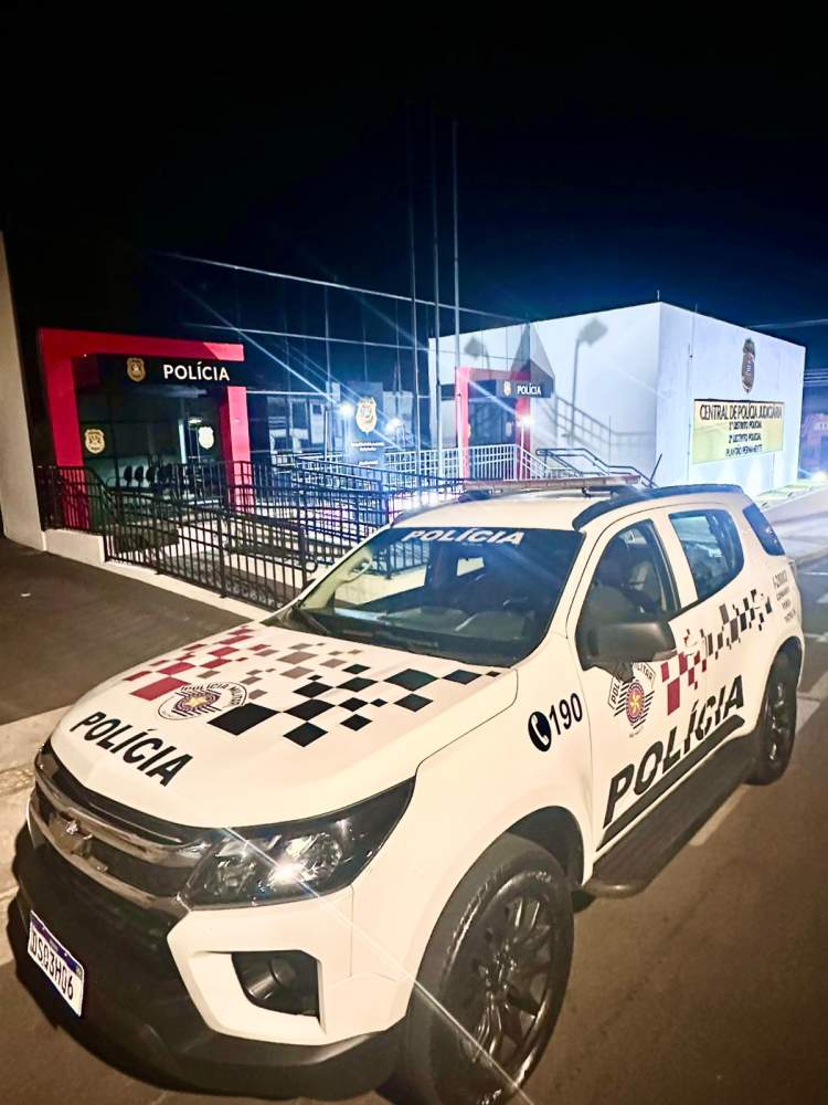 Homem é preso por embriaguez ao volante em Andradina