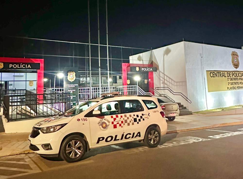 Homem que tentou furtar casa no Santa Cecília é preso