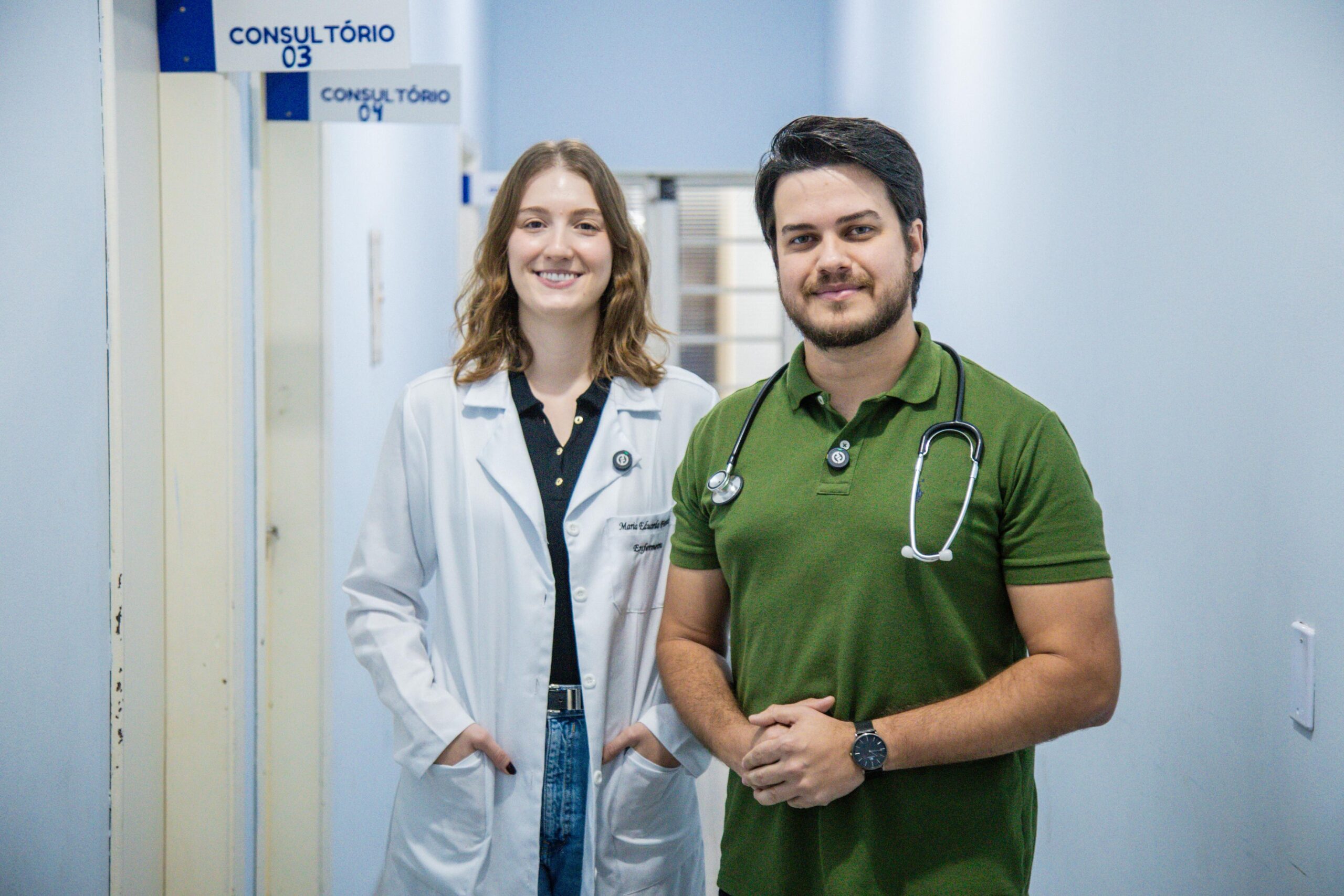 Saúde reforça importância do acompanhamento do Médico da Família para bebês e mamães