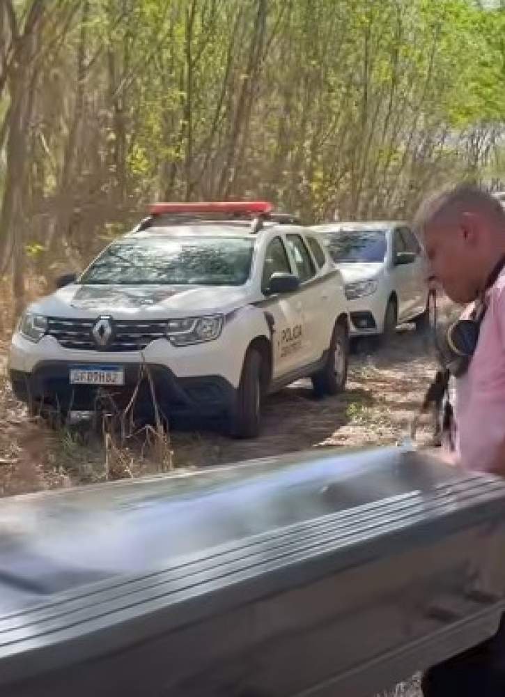 Corpo de Luciana Brites é encontrado após 30 dias de agonia; cunhada e sobrinho são detidos como principais suspeitos